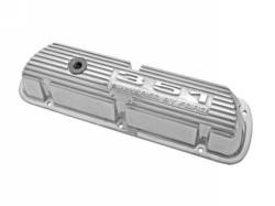 Mustang 351 Polished Aluminum Valve Covers (Pair)