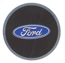 Scott Drake - 1964 - 1973, 1979-1981, 1994-2013 Mustang  Official Ford Key Fob Emblem - Image 1