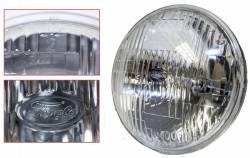 1969 Mustang or 67 Shelby High/Low Beam Halogen Headlight