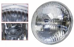 1969 Mustang or 67 Shelby Styled 5 3/4 in High Beam Halogen Headlamp