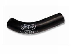 Scott Drake - 64-66 Mustang By-Pass Hose with FoMoCo Oval Logo - Image 1