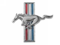 1964 - 1966 Mustang  Running Horse Fender Emblem (64-66 All & 67-68 6 C