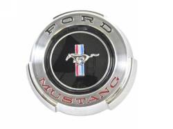 Scott Drake - 1965 Mustang Fuel Cap, w/ Cable - Image 1