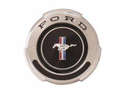 1965 Mustang T5 Fuel Cap