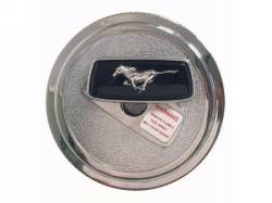 Scott Drake - 65 - 73 Mustang Locking Fuel Cap - Image 1