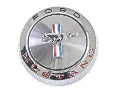 Scott Drake - 1966 Mustang Standard Fuel Cap - Image 1