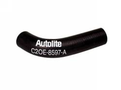 67-71 Mustang By-Pass Hose with Autolite Logo