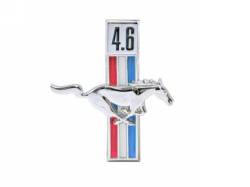 Emblems - Fender - Scott Drake - 4.6 Running Horse Emblem (RH)