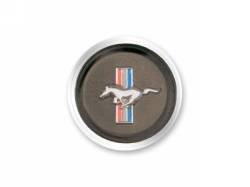 Steering Wheel & Related - Horn & Related - Scott Drake - 1968 Mustang Horn Panel Horse Emblem