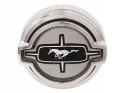 Scott Drake - 1968 Mustang Standard Twist-On Fuel Cap - Image 1