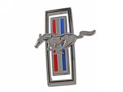 Emblems - Grille - Scott Drake - 1970 Mustang Grill Horse Emblem