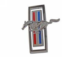 Scott Drake - 1970 Mustang Grill Horse Emblem - Image 1