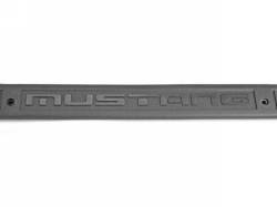 79-93 Mustang Sill Plates (Black)