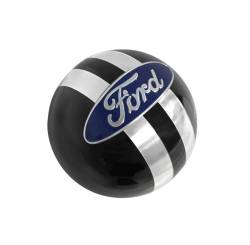 2015 - 2017 Mustang Pro Billet Shifter Knob