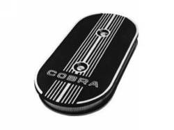 64 - 73 Mustang Cobra Oval Air Cleaner (Single Carb Bottom Plate)