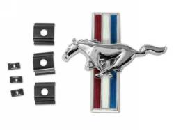 Scott Drake - 1966 Mustang Shelby GT Grill Emblem  and Retainers - Image 1