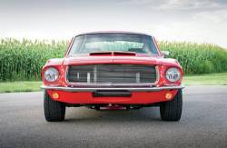 Dynacorn | Mustang Parts - 67 - 68 Mustang R Model Style Front Valance - Image 2