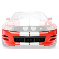 3D Carbon - 10 - 12 MUSTANG BOY RACER - Front Bumper Replacement - Image 4