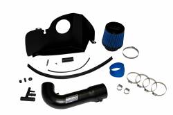 BBK Performance - 18 - 20 Mustang GT 5.0L BBK Cold Air Induction System, Blackout - Image 2