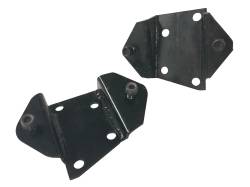 67-70 Mustang Big Block Engine Brackets, Pair