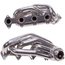 BBK Performance - 05 - 10 Mustang GT BBK Shorty Exhaust Headers, 4.6 Liter, Ceramic - Image 2