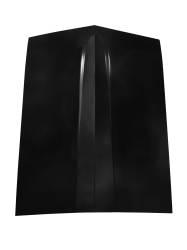 69 - 70 Mustang Steel Hood, Reproduction