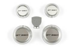 Shelby Performance Parts - 15 - 17 Mustang Shelby Billet Aluminum Engine Cap Set - Image 2