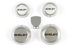 Shelby Performance Parts - 15 - 17 Mustang Shelby Billet Aluminum Engine Cap Set - Image 3