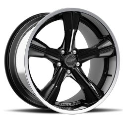 Shelby Wheel Co - 05 - 19 Mustang CS-11 Carroll Shelby Wheel Co 20 X 9.5 - Image 2