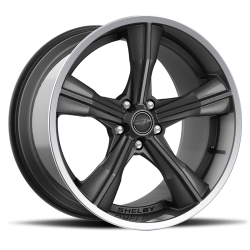 Shelby Wheel Co - 05 - 19 Mustang CS-11 Carroll Shelby Wheel Co 20 X 9.5 - Image 3