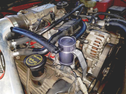 BBK Performance - 1999-2004 Mustang GT 4.6L BBK Oil Separator, Passenger Side - Image 7