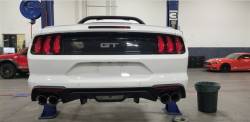 Shelby Performance Parts - 2018 - 2023 Shelby Quad Tip Exhaust (Non-Active) - Image 5
