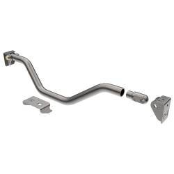 Stang-Aholics - Late Model Ford Transmission Cross Member for 65-73 Mustang Frame Rails - Image 2