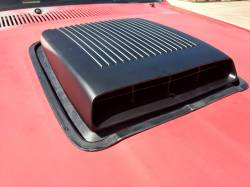 Stang-Aholics - 69 - 70 Mustang Shaker Style Hood Scoop Assembly, 302 - Image 6