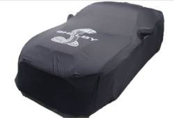 Accessories - Car Care - Shelby Performance Parts - 2005 - 2020 Mustang Coupe Shelby Indoor Car Cover