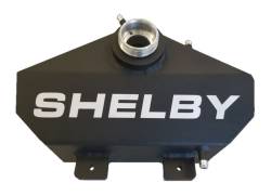 2015 - 2020 Mustang Shelby Black Coolant Reservoir Tank