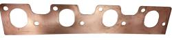 Sanderson Headers - 1965 - 1973 Mustang  Sanderson 2 Barrel Flange Adapters for Clevelands - Image 2