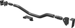 Weld-In Heavy Duty Transmission Crossmember for 65-70 Mustang