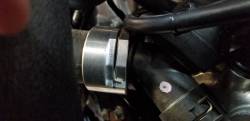 Power By The Hour - 2011- Up Coyote 5.0 Upper Radiator Hose Adapter - Image 5