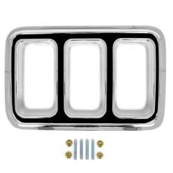 All Classic Parts - 1970 Mustang Tail Light Bezel, Right, Improved Tooling - Image 3