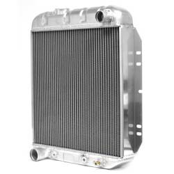 All Classic Parts - 64 - 66 Mustang V8 5.0 Conversion Aluminum Series MaxCore Radiator (OE Style 2 Row Performance) - Image 9