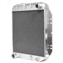 All Classic Parts - 64 - 66 Mustang V8 5.0 Conversion Aluminum Series MaxCore Radiator (OE Style 3 Row Plus) - Image 10