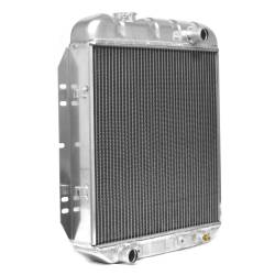 All Classic Parts - 65 - 66 Mustang 6 Cylinder Aluminum MaxCore Radiator (OE Style 2 Row Performance) - Image 7
