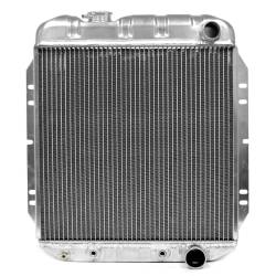 All Classic Parts - 65 - 66 Mustang V8 289 Aluminum MaxCore Radiator (OE Style 2 Row Performance) - Image 7