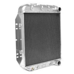 All Classic Parts - 65 - 66 Mustang V8 289 Aluminum MaxCore Radiator (OE Style 2 Row Performance) - Image 9