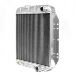 All Classic Parts - 65 - 66 Mustang V8 289 Aluminum MaxCore Radiator (OE Style 2 Row Performance) - Image 10