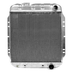 All Classic Parts - 65 - 66 Mustang V8 289 Aluminum MaxCore Radiator (OE Style 3 Row Plus) - Image 7