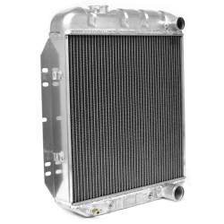 All Classic Parts - 65 - 66 Mustang V8 289 Aluminum MaxCore Radiator (OE Style 3 Row Plus) - Image 9