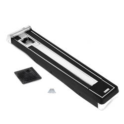 All Classic Parts - 66 Mustang Center Console Assembly, Manual (A/C Car) - Image 5
