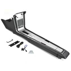 All Classic Parts - 67 - 68 Mustang Center Console Assembly, Automatic Transmission - Image 4
